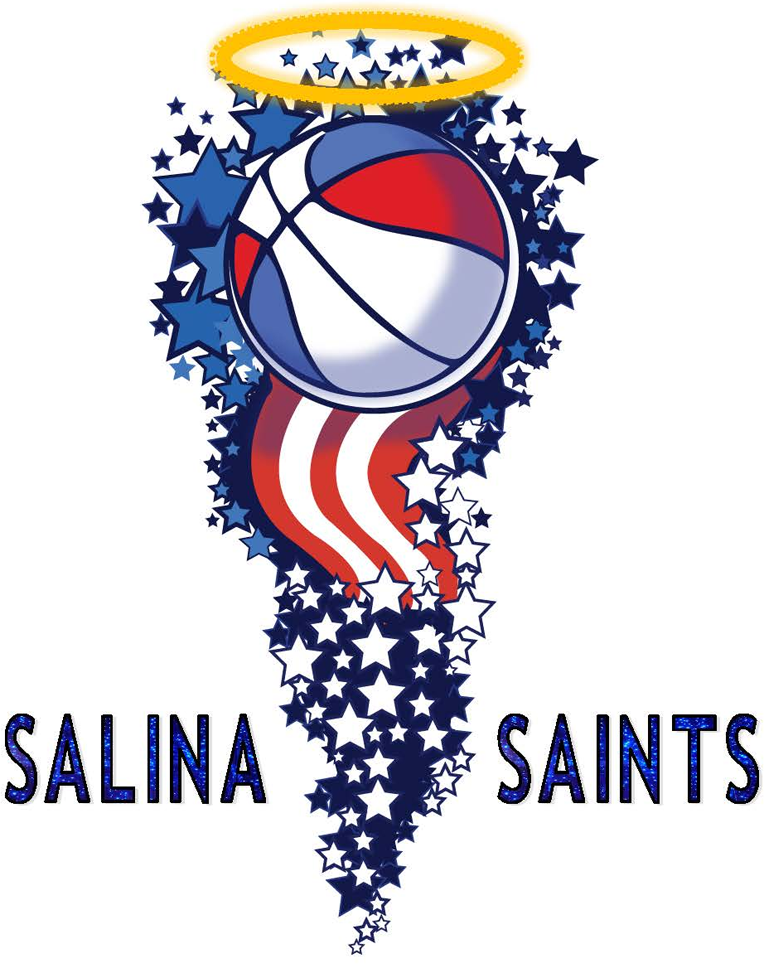 Salina Saints 2016-Pres Primary Logo iron on transfers for T-shirts